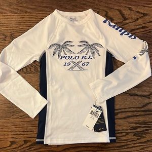 Polo Ralph Lauren Swim Shirt UPF 40